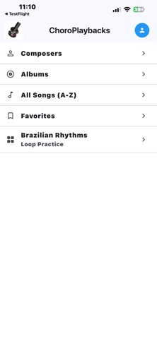 ChoroPlaybacks Screenshot 4 of 6