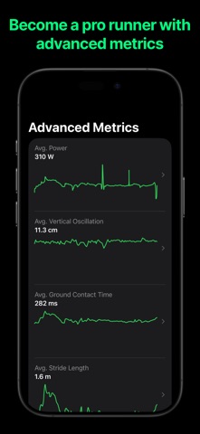 Running Workout Tracker Runova Screenshot 10 of 10