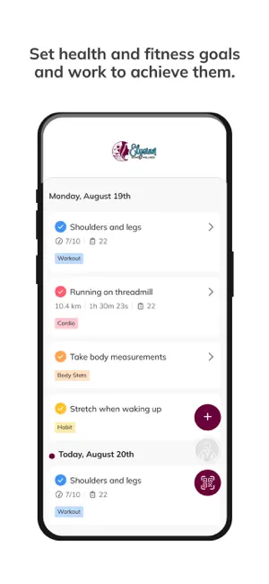Elysian Womens Wellness screenshot 4