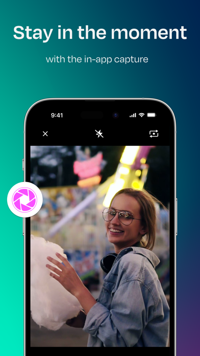 Pinch - Capture & Share Screenshot