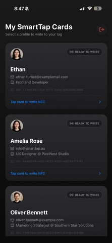 Smart Tap (c5f08c) screenshot