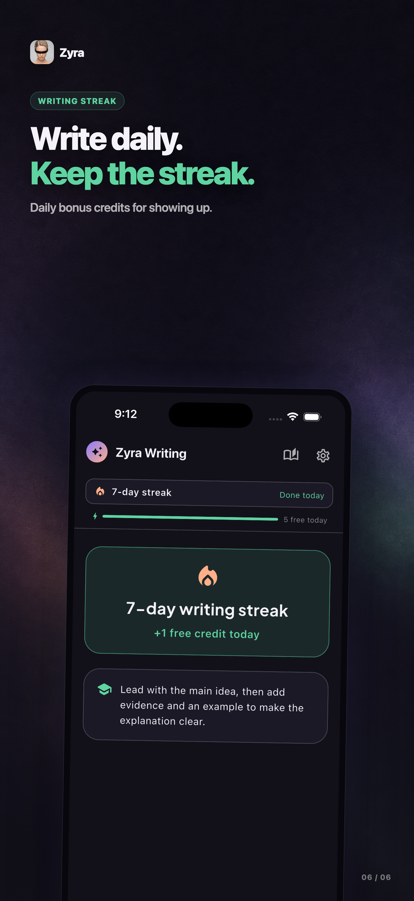 Zyra - AI Chat & Assistant screenshot 6