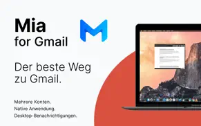 mia for gmail iphone bildschirmfoto 1