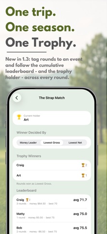 SidePot Golf Screenshot 2 of 9