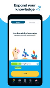 cabuu - Learn vocabulary screenshot