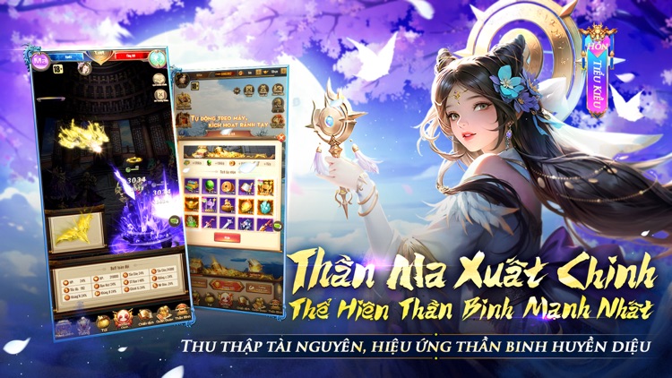 Thần Ma: Tam Quốc Xuất Chinh screenshot-6