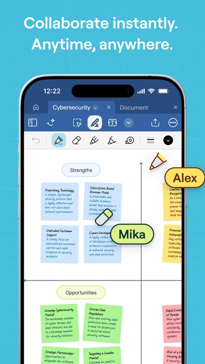Goodnotes: AI Notes, Docs, PDF screenshot-5