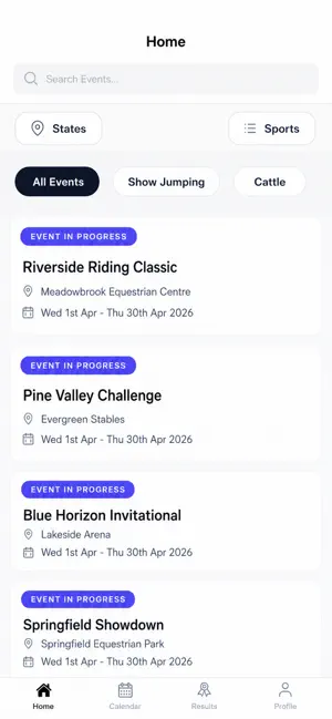 Global Entries Online screenshot 1