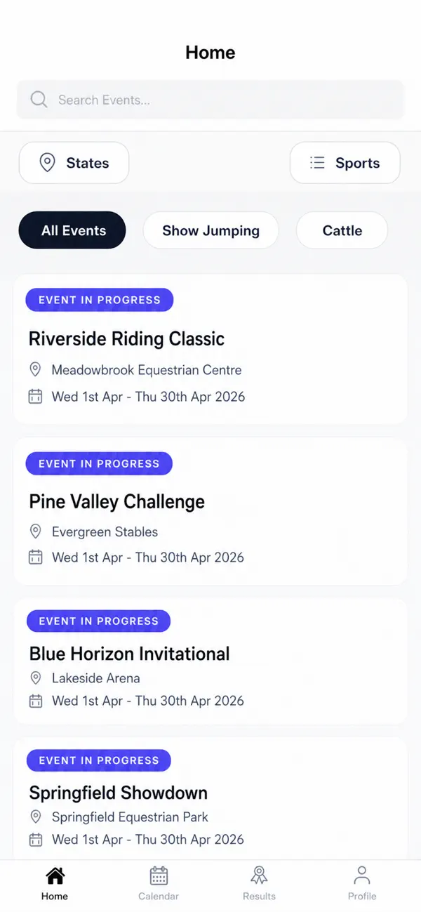 Screenshot #1 pour Global Entries Online