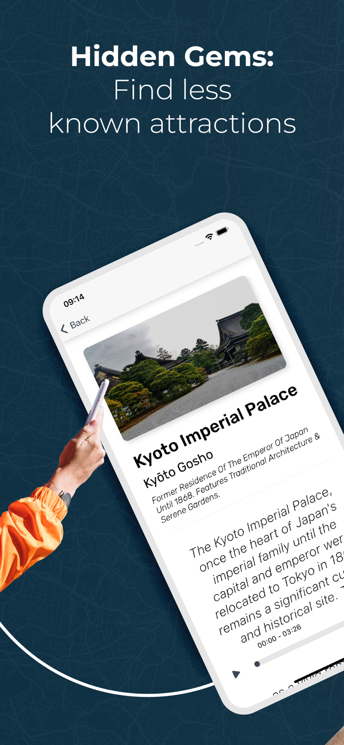 Discover Kyoto