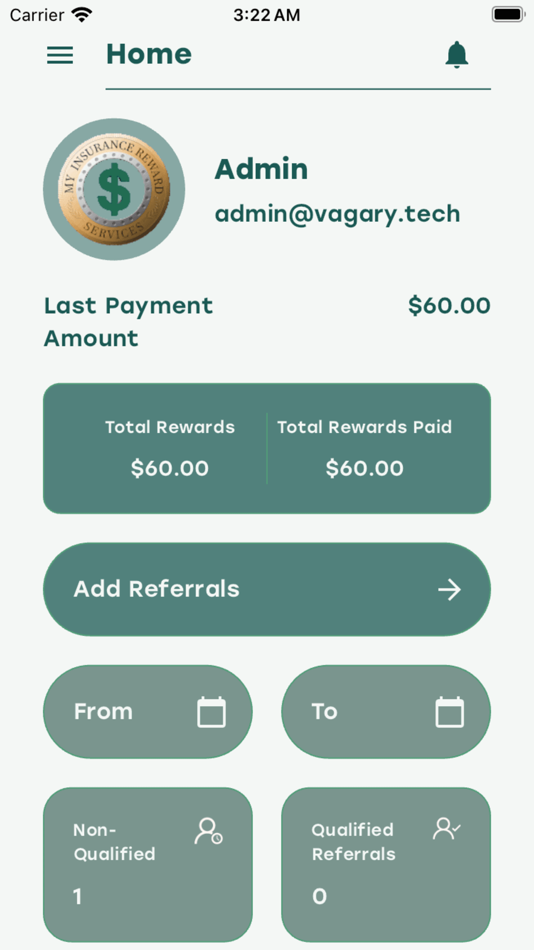 #3. MY Insurance Reward Services (iOS) 由: MY Insurance Reward Services, Corp