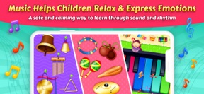 123 Fun MUSIC Games screenshot