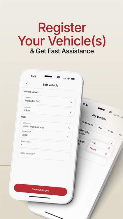 Emirates Roadside Assistance screenshot-4