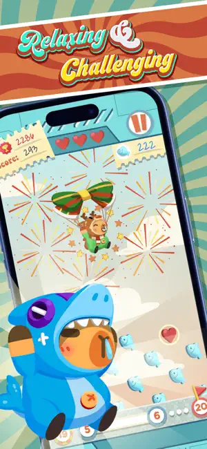 Capybaracute screenshot 2