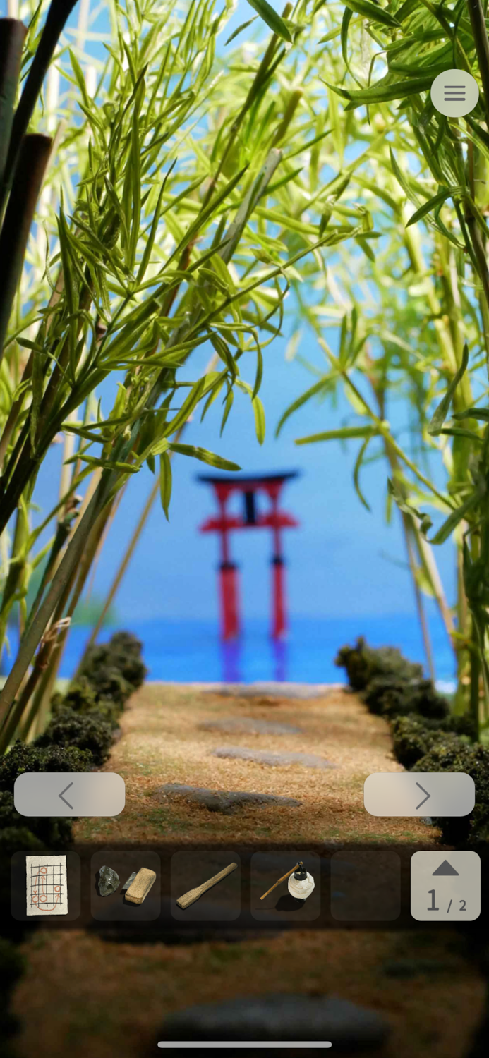 Miniature LAND -Four Seasons-