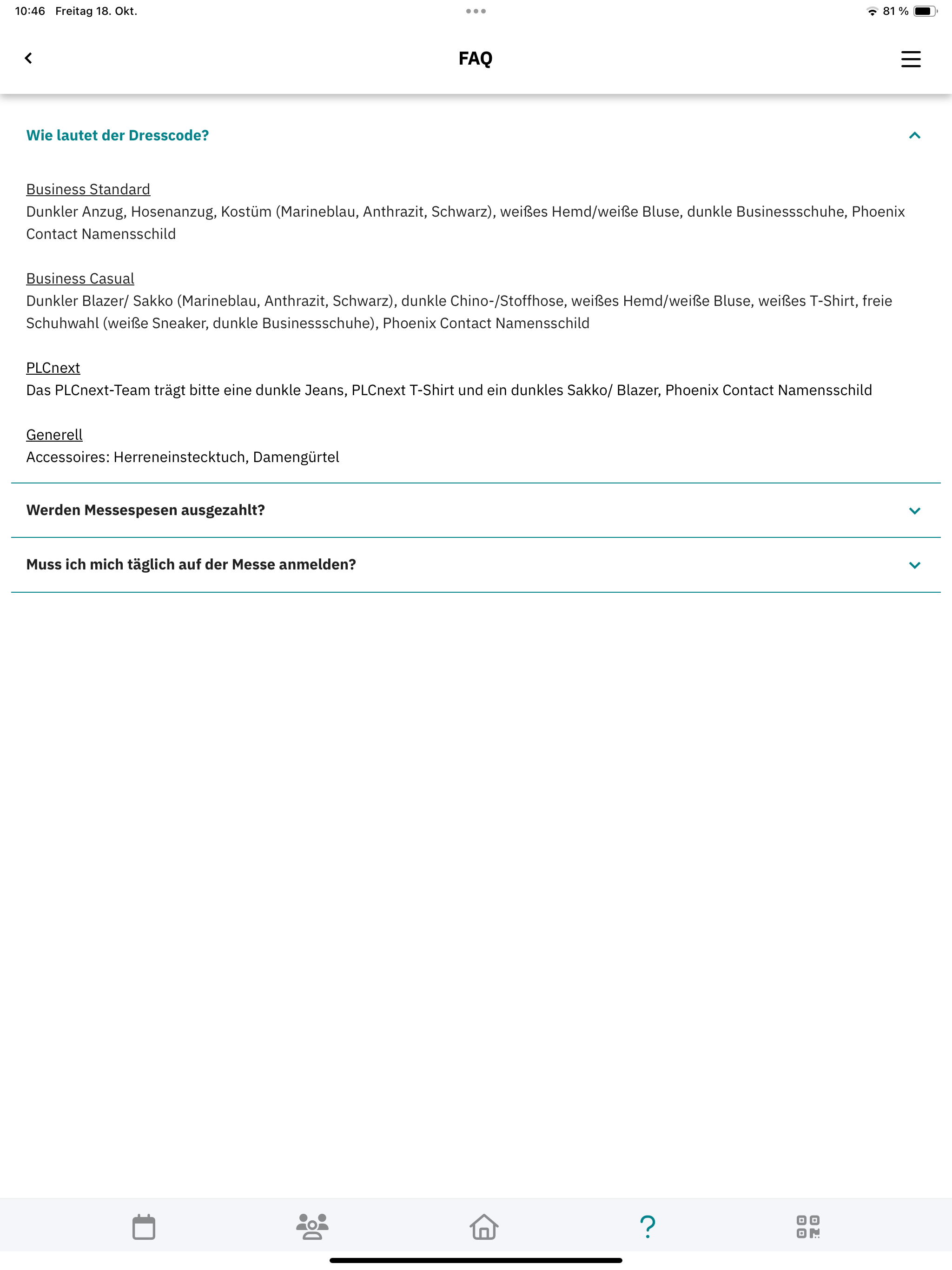 PHOENIX CONTACT Events