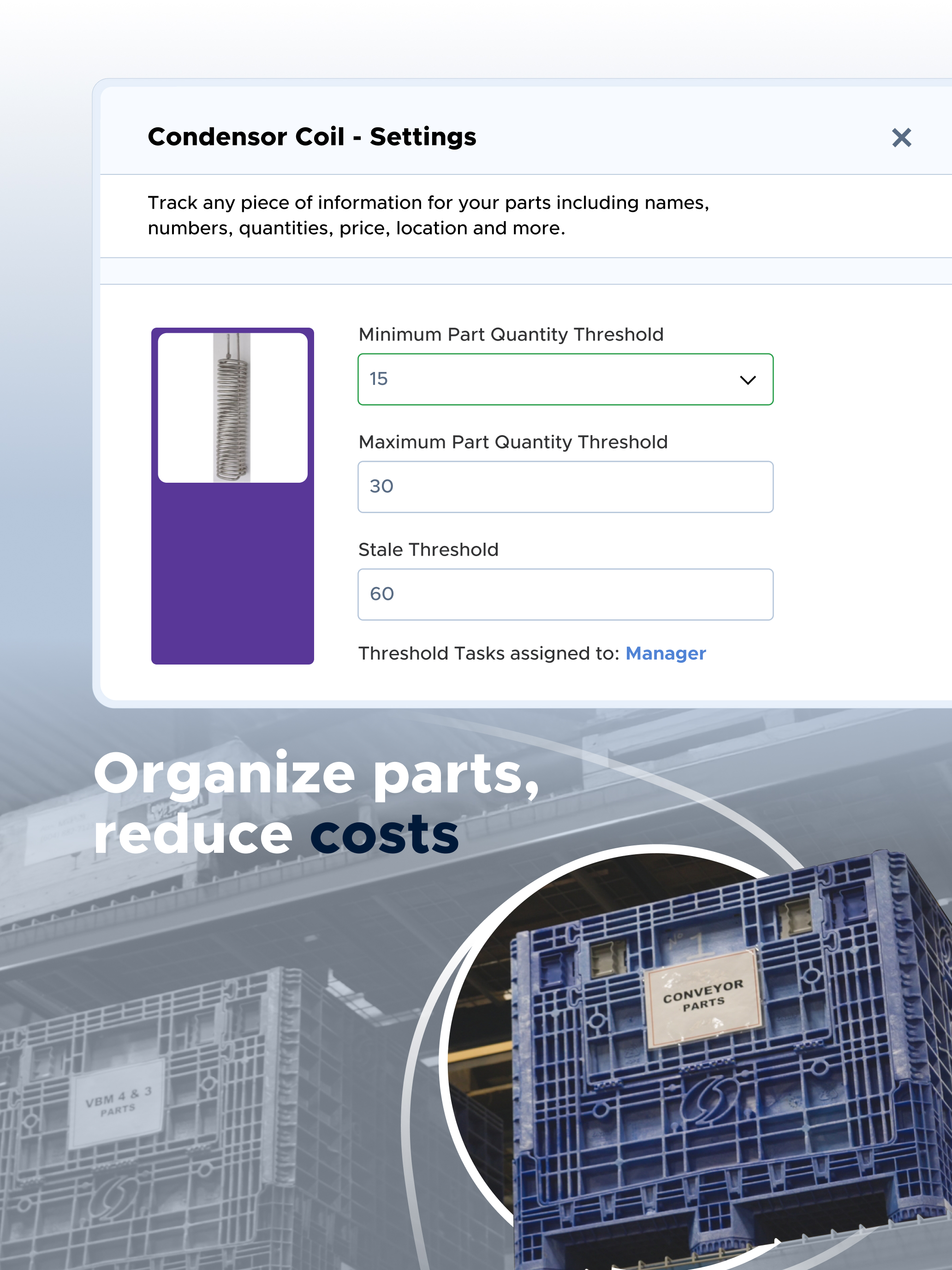 Limble CMMS screenshot 14