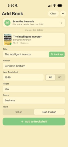 Typesetter: Book Notes Screenshot 8 of 8