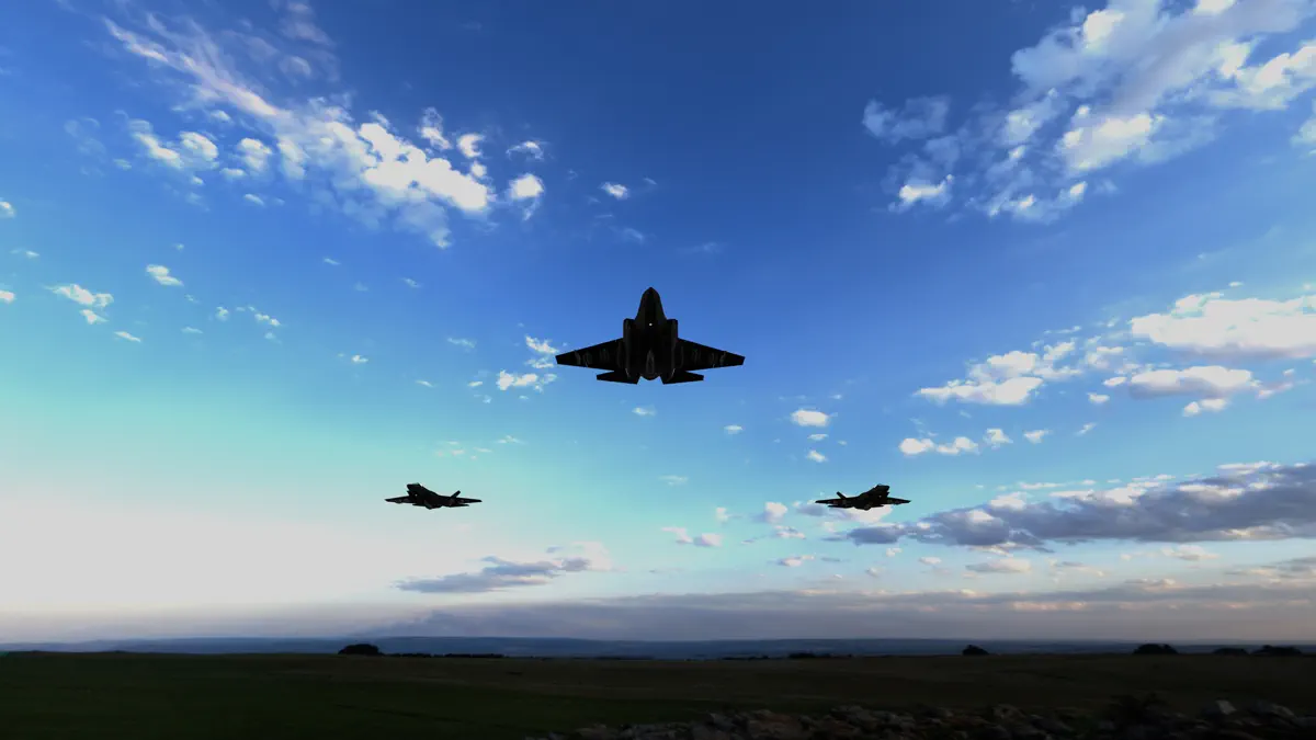 Aircraft Show screenshot 2