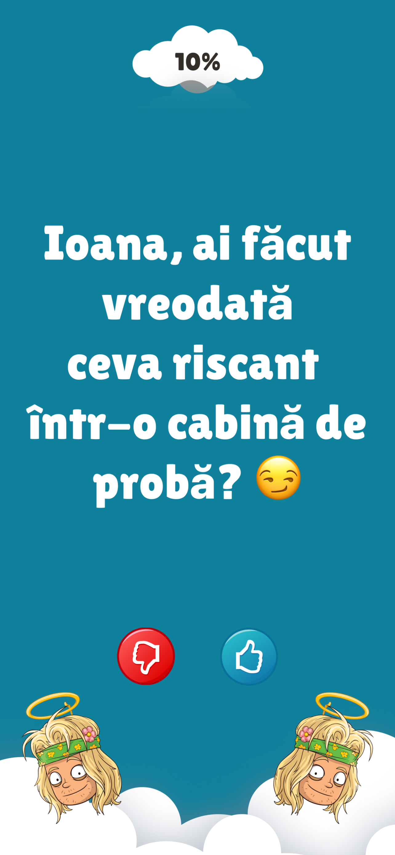Adevăr sau Provocare - Dirty