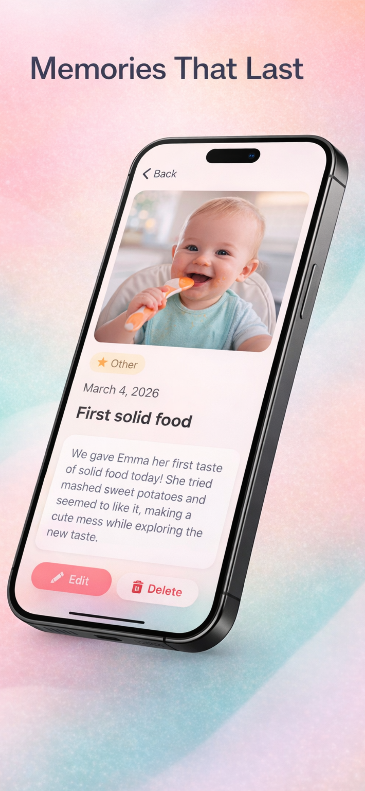 Miramo: Baby Growth Tracker