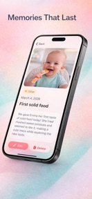 Miramo: Baby Growth Tracker screenshot
