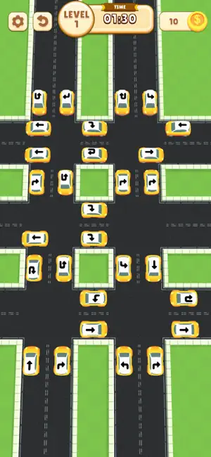 Signal Rush screenshot 1