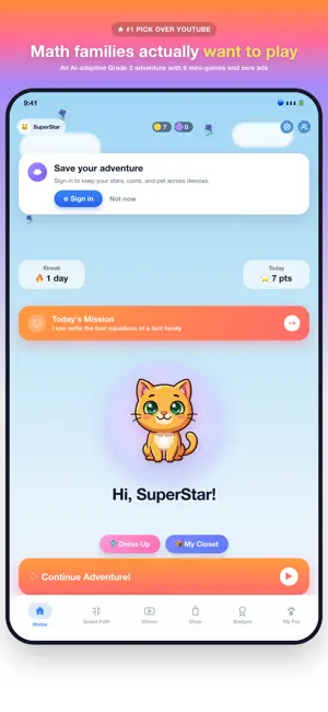 Open Learning Lab screenshot 1