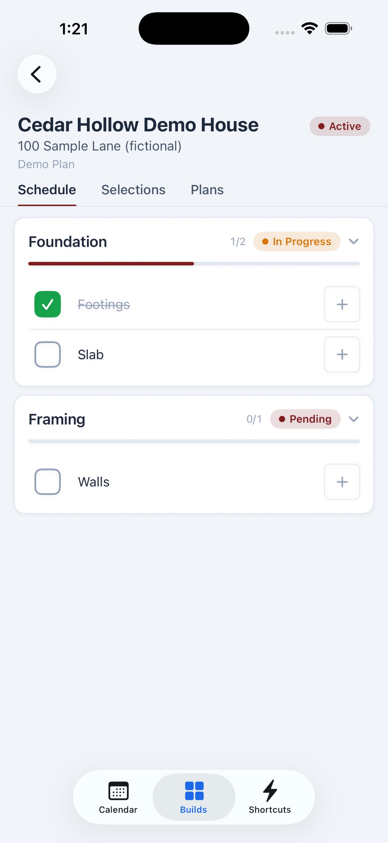 Screenshot 5 of Structor