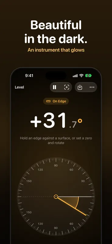 Foldometer: Fold Angle Gauge screenshot 7 of 7