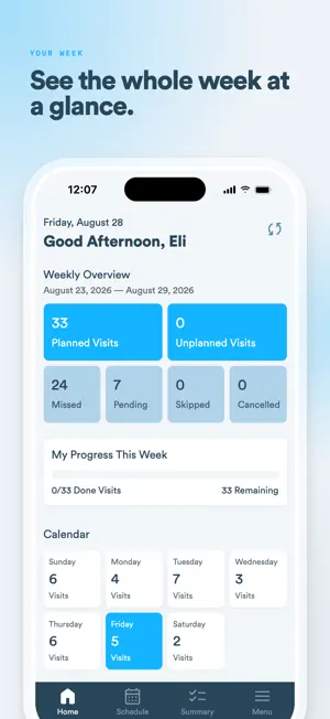 Shelvz - Field Team screenshot 1