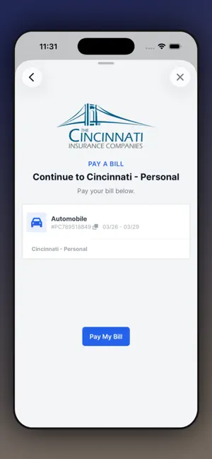 PCRG Insurance screenshot 4
