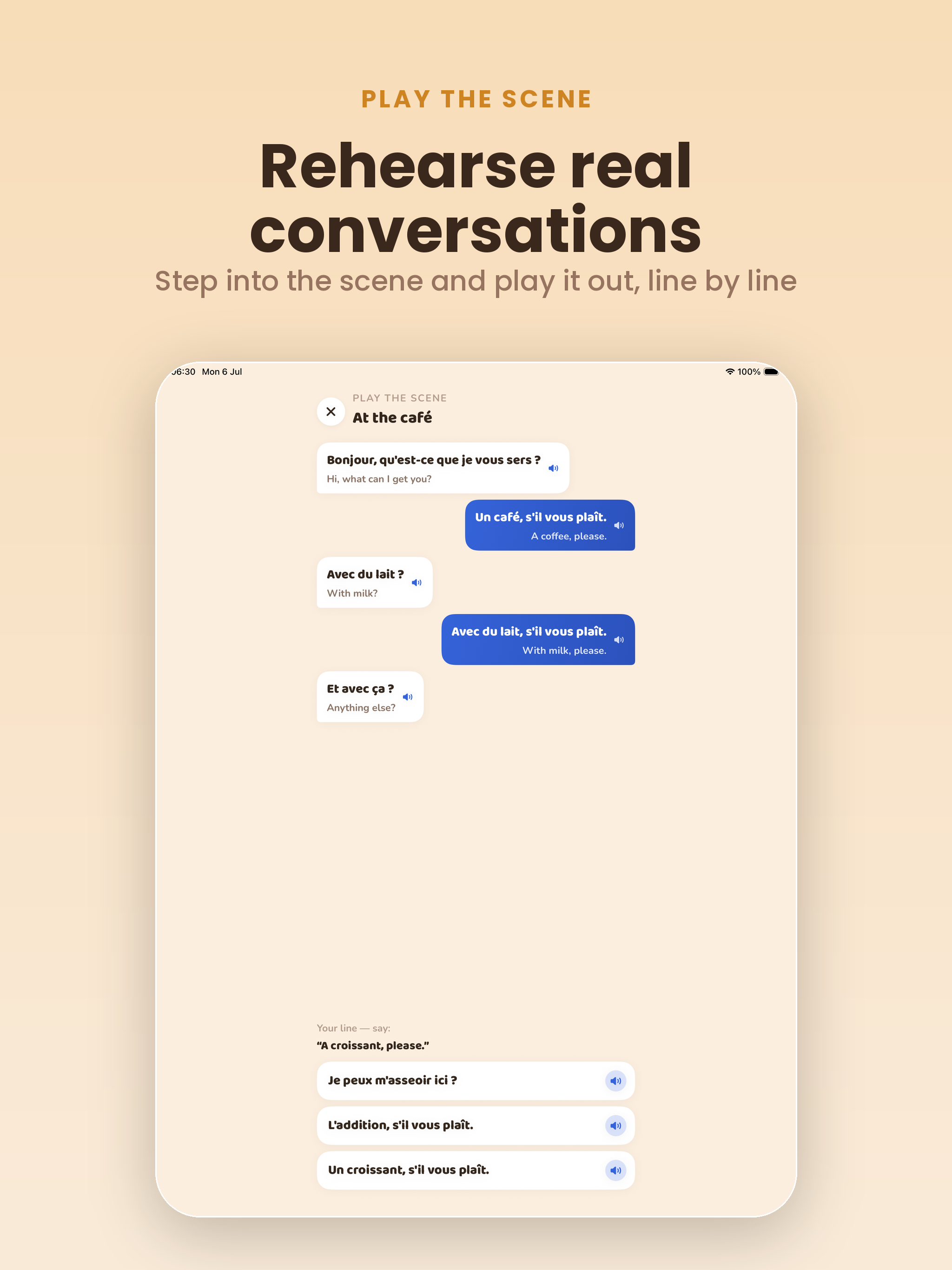 Salut Coco - Learn French screenshot 14