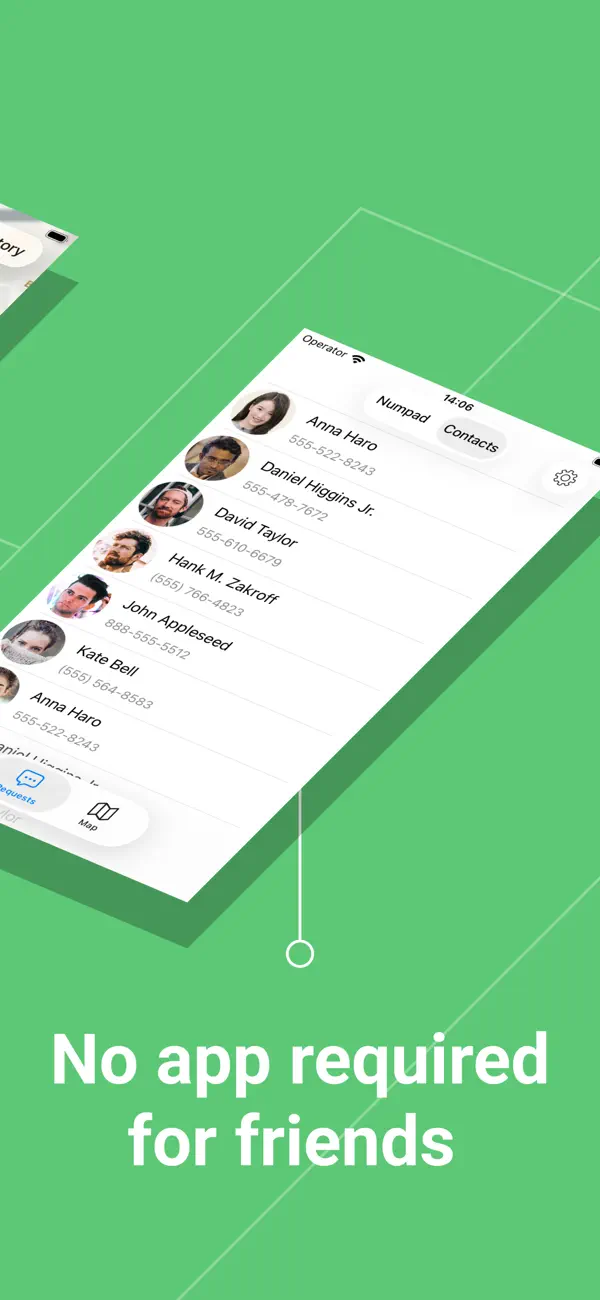 Screenshot #3 pour Phone number location tracker