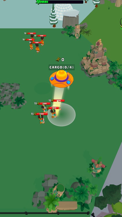 UFO invasions screenshot-5