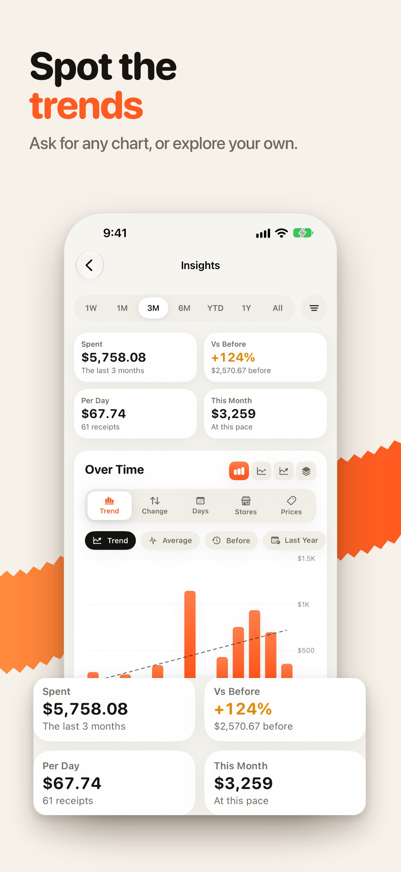 Screenshot 6 of Stubly Receipts