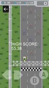 Arcade Racer screenshot