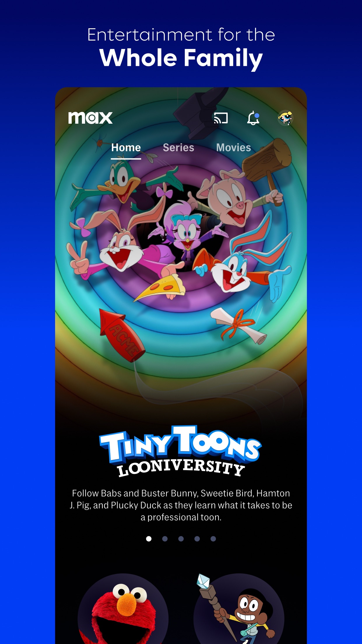 Max: Stream HBO, TV, & Movies screenshot 6