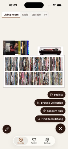 Shelfify - Vinyl Organizer Screenshot 1 of 10
