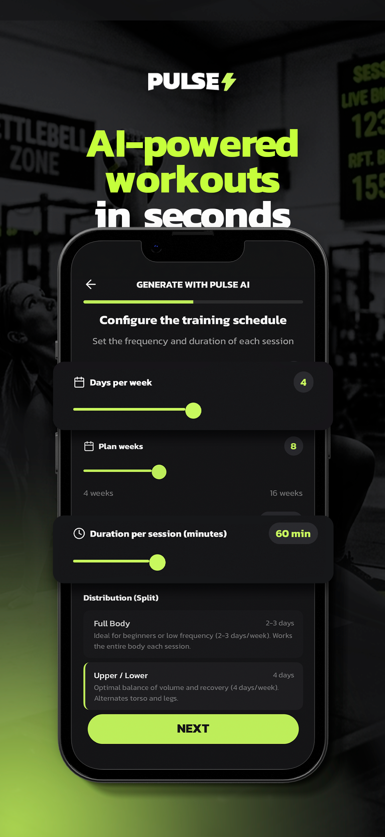 Pulse: Personal Trainers screenshot 6