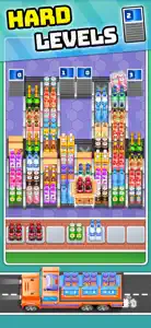 Match Factory 3d - Bottle Sort screenshot #1 for iPhone