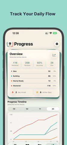 HanziFlow Flashcards Screenshot 3 of 6