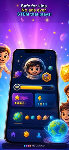 Space Explorer Academy Screenshot 9 of 10