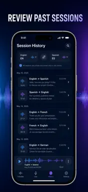 Offline Translator: Speech screenshot 8