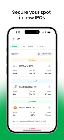 Indiabulls Securities Screenshot 7 of 8