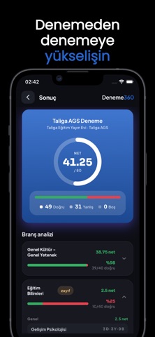 Deneme360 Screenshot 1 of 5