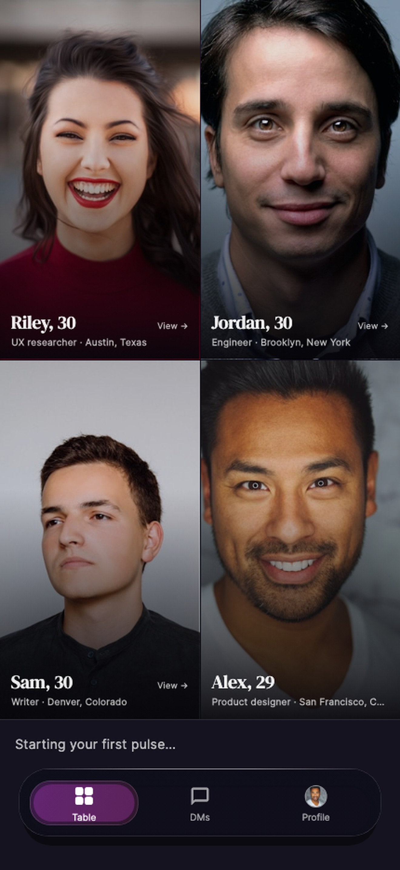 Morethantwo: Chat Differently