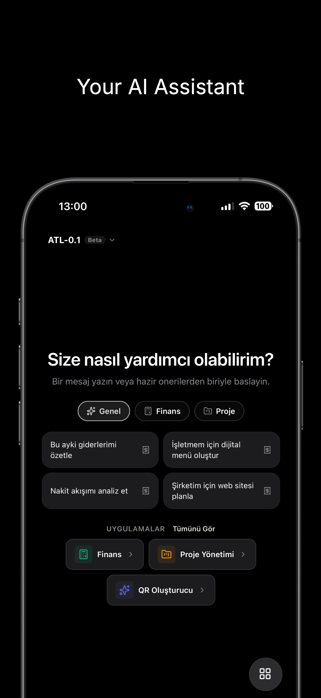Atalay AI screenshot 3