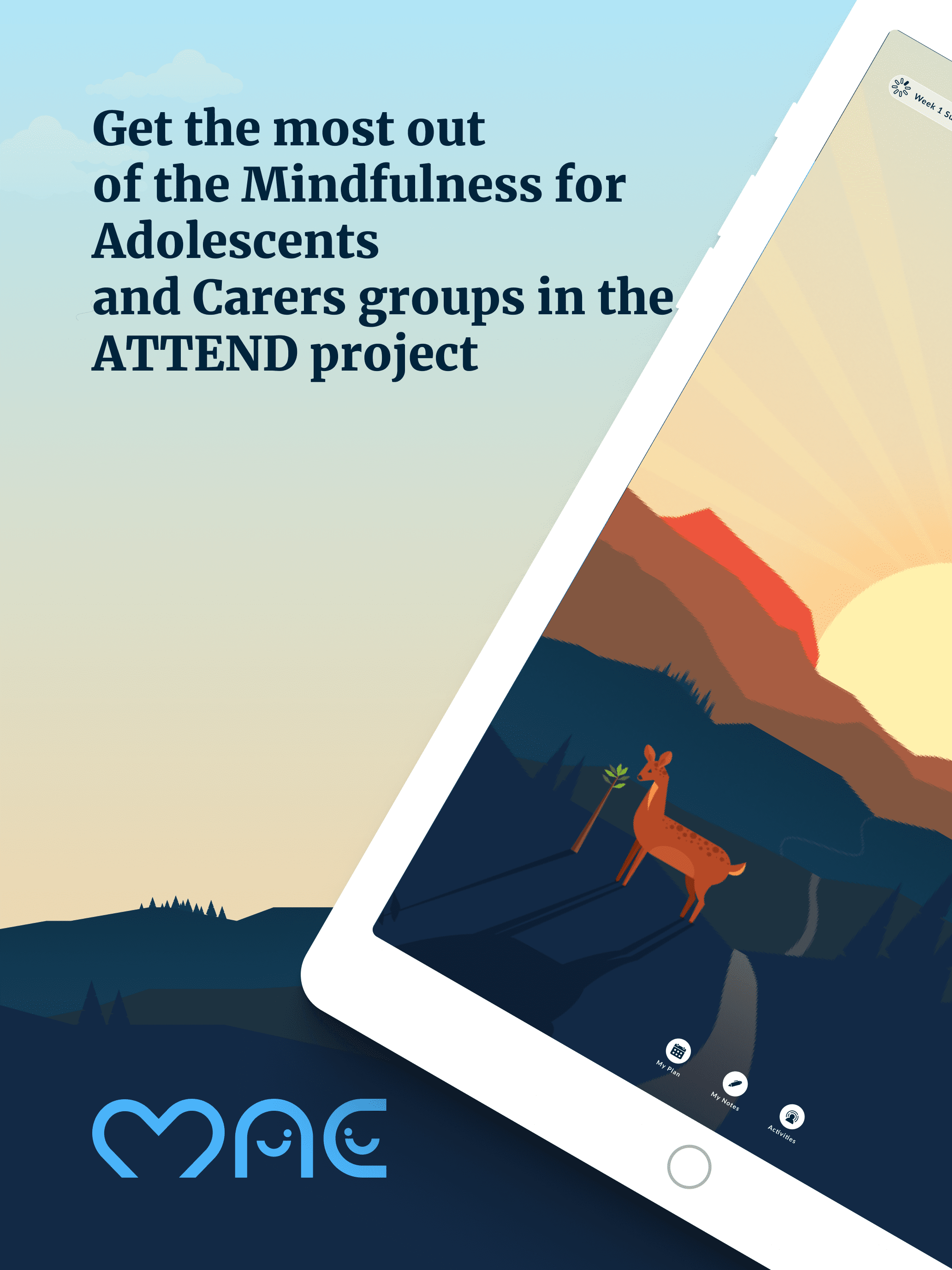MAC App Adolescent screenshot 5