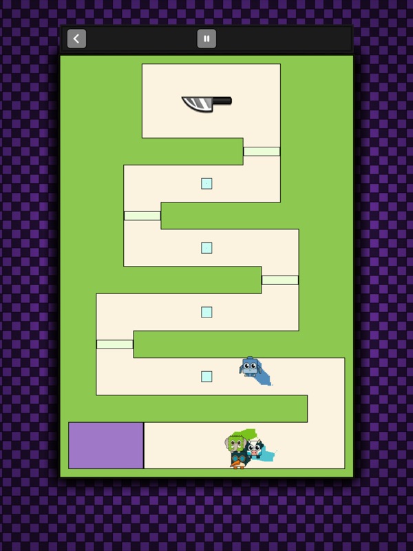 Square Race: Color Clash screenshot 9